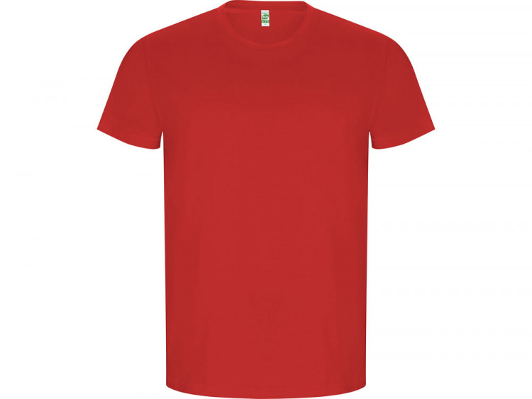 Футболка Golden мужская, красный