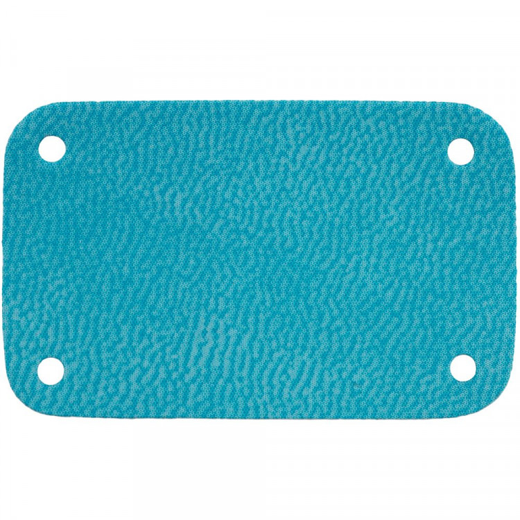 Лейбл Latte, S, морской волны