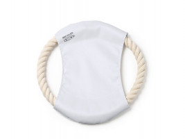 Фрисби DEMAK для домашних животных, белый