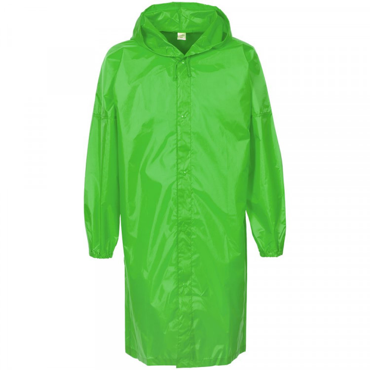 Дождевик унисекс Rainman, зеленое яблоко