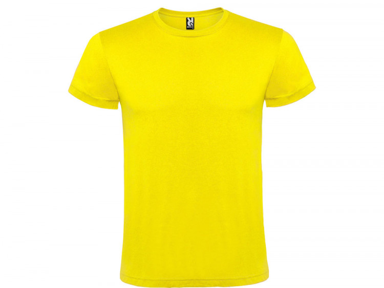 Футболка Atomic мужская, желтый