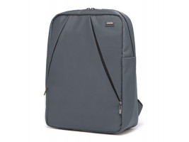 Рюкзак Premium+ Slim, серый