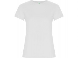 Футболка Golden Woman женская, белый