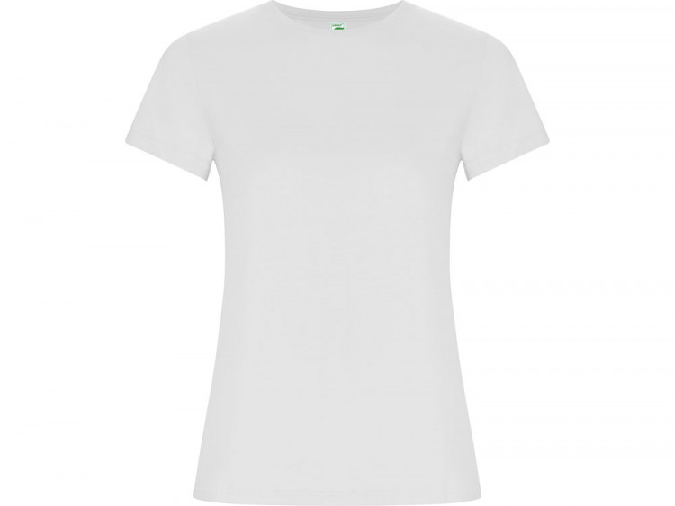 Футболка Golden Woman женская, белый