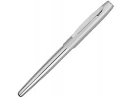 Ручка роллер Roma, серебристый