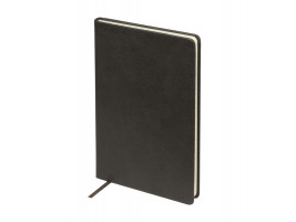 Ежедневник А5 датированный Megapolis Loft на 2026, графитовый серый