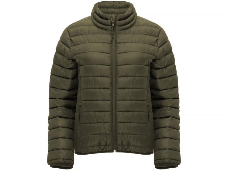 Куртка Finland, женская, армейский зеленый