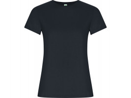 Футболка Golden Woman женская, эбеновый