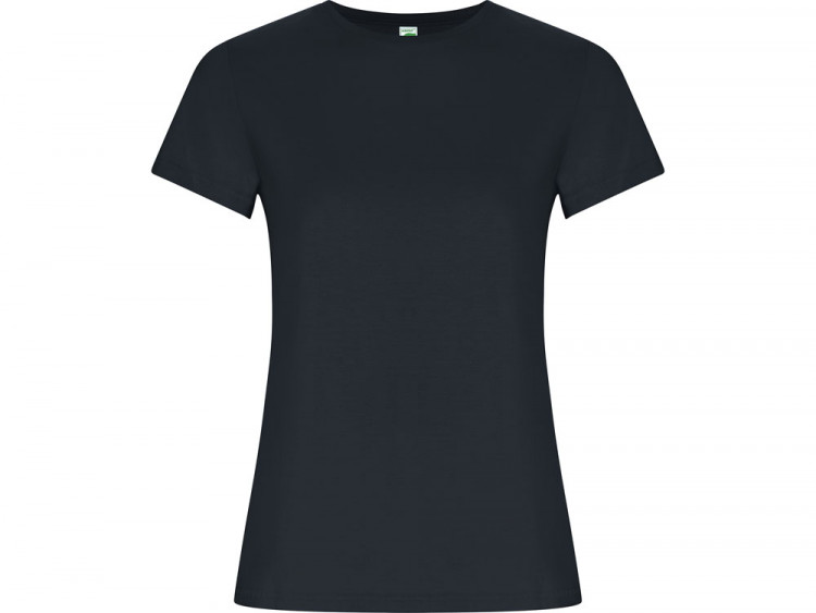 Футболка Golden Woman женская, эбеновый