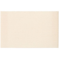 Лейбл хлопковый Doni, XL, неокрашенный