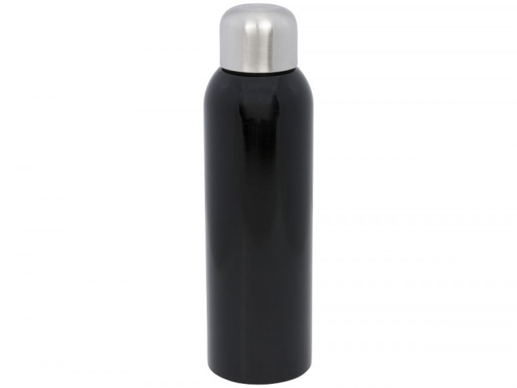 Спортивная бутылка Guzzle 820 мл, черный