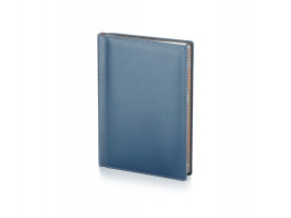 Ежедневник недатированный А5 Image, синий