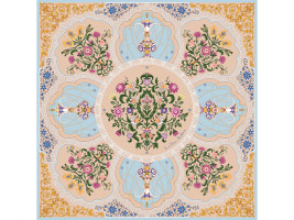 Платок Сады Востока