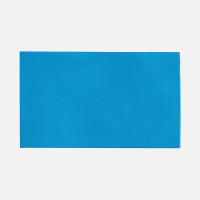 Лейбл тканевый Epsilon, M, голубой