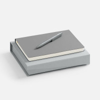 Набор Flex Shall Simple, серый