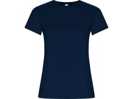 Футболка Golden Woman женская, нэйви