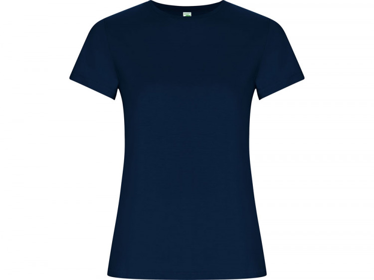 Футболка Golden Woman женская, нэйви