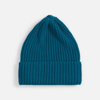 Шапка Yong, темно-синяя (морская волна)