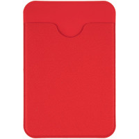 Чехол для карты на телефон Devon, красный