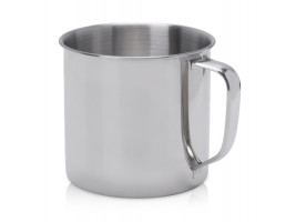 Кружка из нержавеющей стали Trek M, 550мл