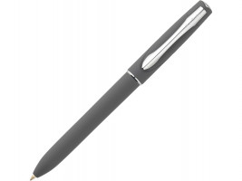 Ручка шариковая Pierre Cardin ACTUEL. Цвет - серый. Упаковка Р-1