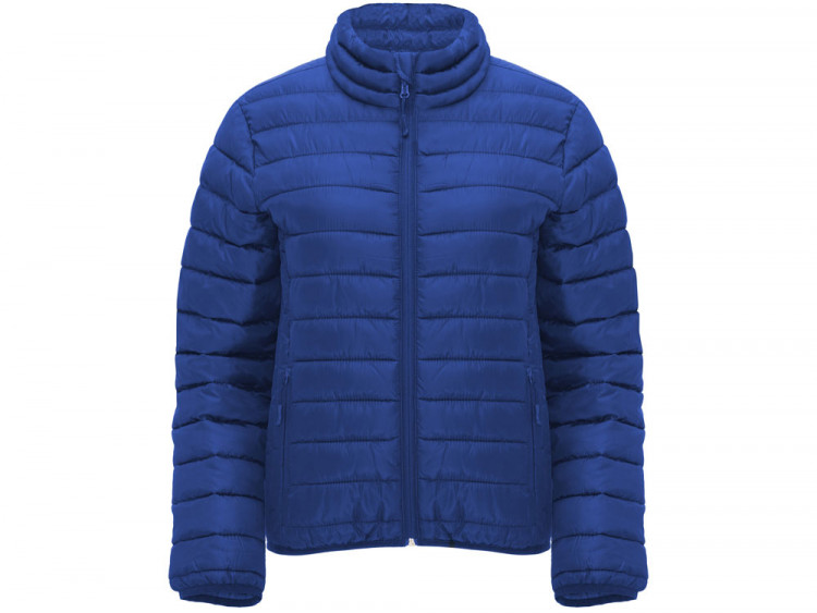 Куртка Finland, женская, ярко-синий