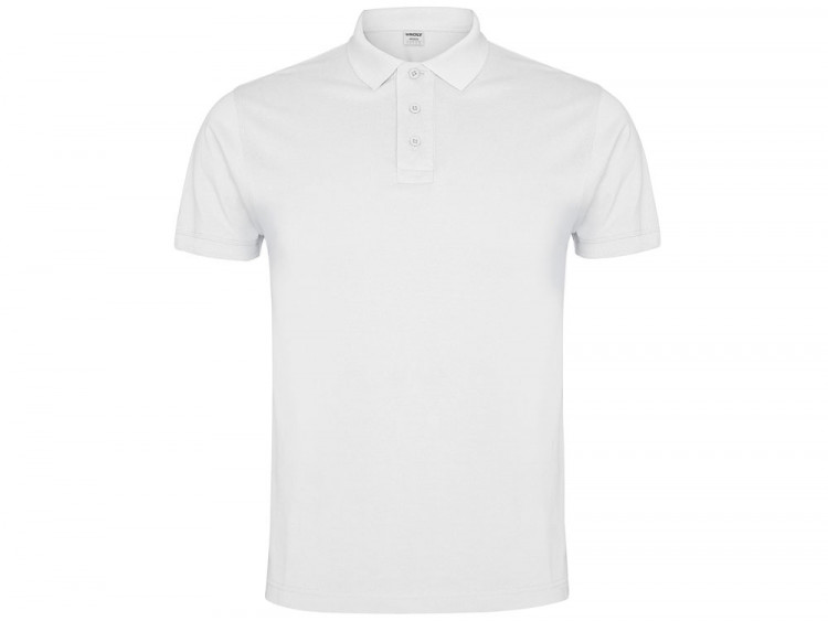 Рубашка поло Imperium мужская, белый