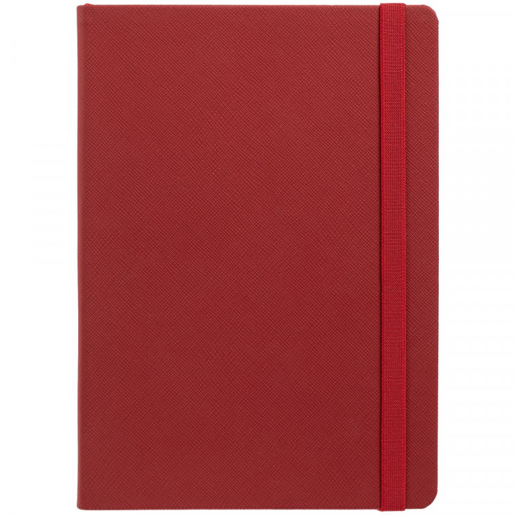 Ежедневник Must, датированный, красный