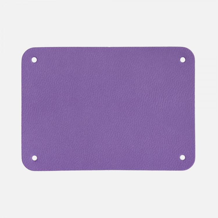 Лейбл Eta Latte, XL, фиолетовый