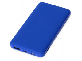 Внешний аккумулятор Reserve Pro, 10 000 mah, синий