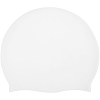 Шапочка для плавания Aquasana, белая