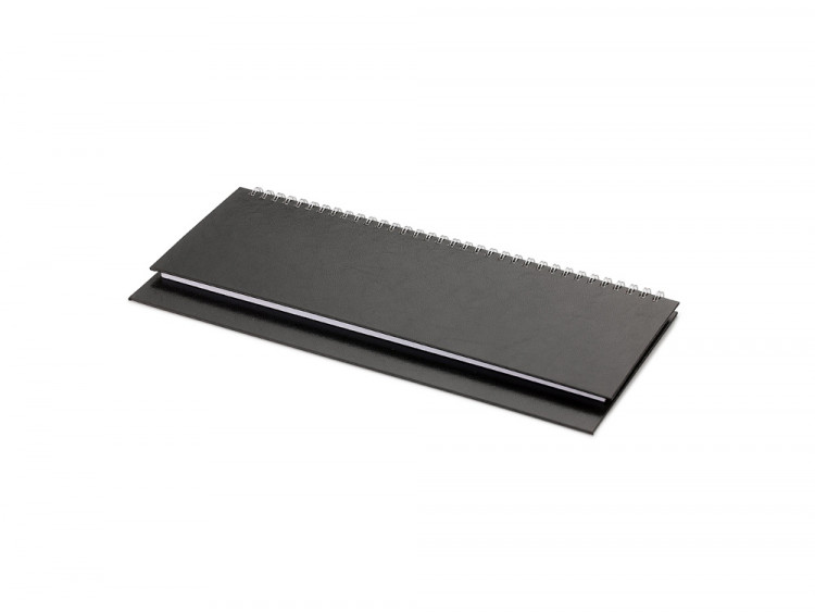 Планинг датированный Ideal New 2025, черный