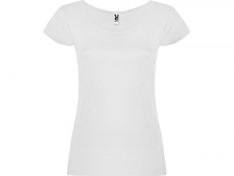 Футболка Guadalupe женская, белый