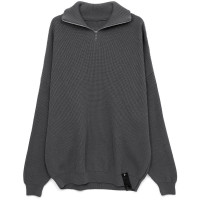 Джемпер Siluetti Birne, серый