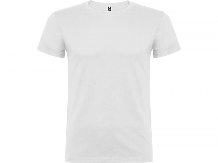 Футболка Beagle мужская, белый