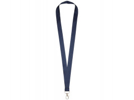 Шнурок с удобным крючком Impey, темно-синий