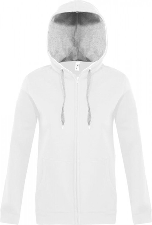 Толстовка женская Soul Women 280 белая