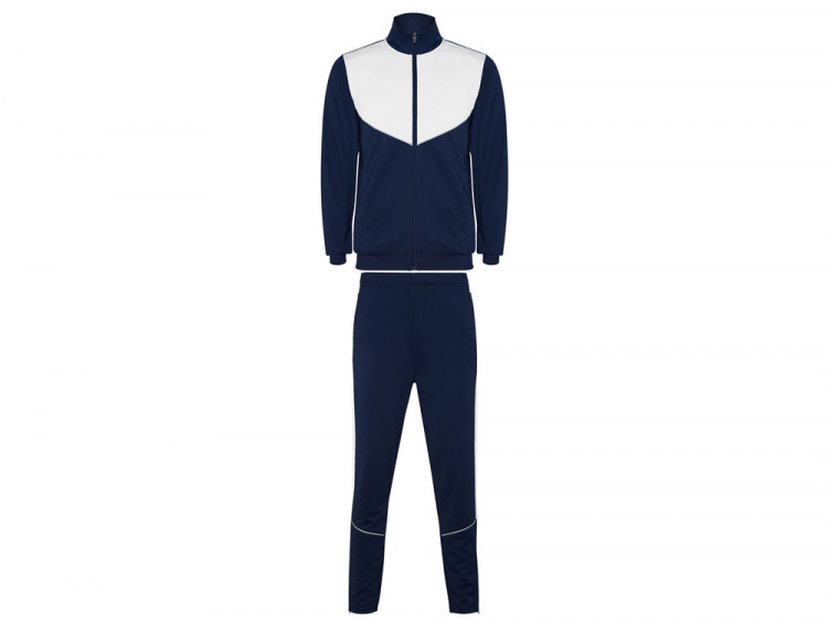 EVANS спортивный костюм, нэйви/белый