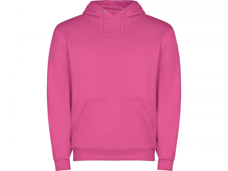 Толстовка с капюшоном Capucha мужская, фуксия