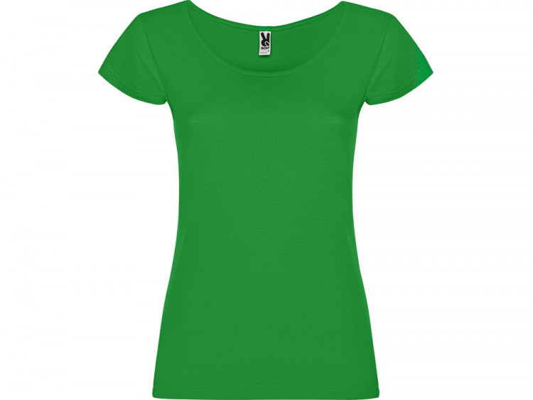 Футболка Guadalupe женская, светло-зеленый