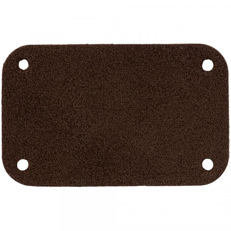 Лейбл Etha Nubuck, S, темно-коричневый