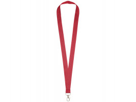 Шнурок с удобным крючком Impey, красный