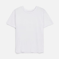 Футболка унисекс Senti, белая