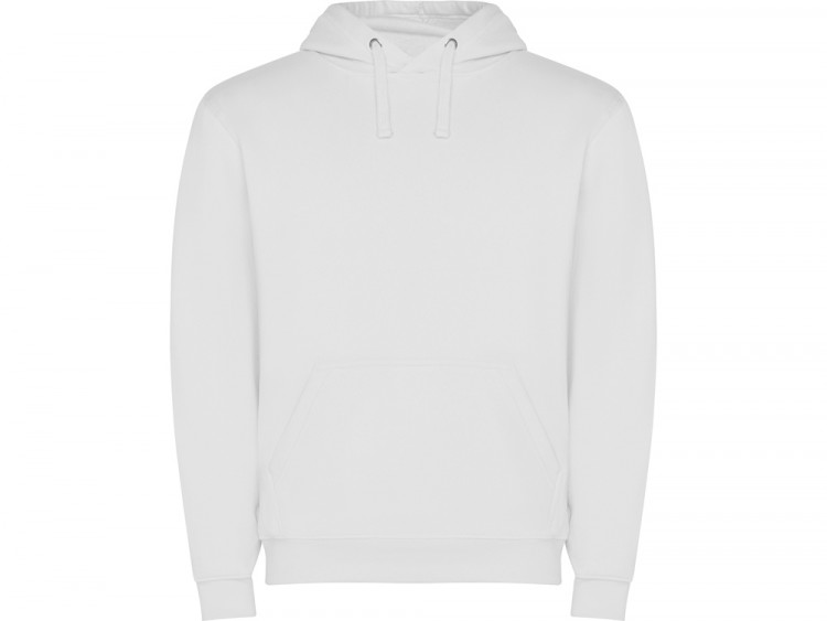 Толстовка с капюшоном Capucha мужская, белый