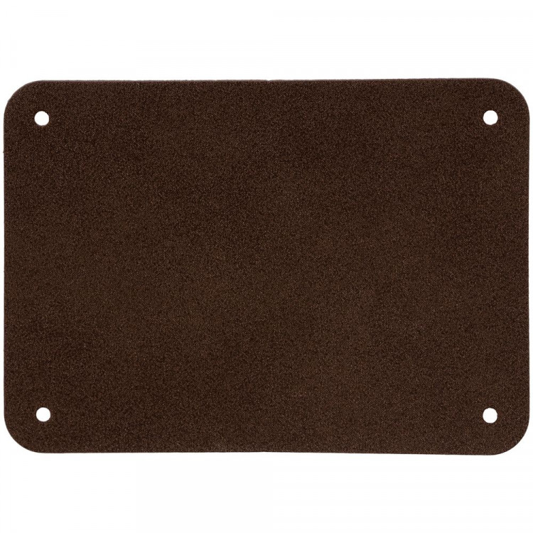 Лейбл Etha Nubuck, XL, темно-коричневый