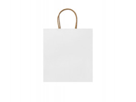 Пакет бумажный HAYA, белый