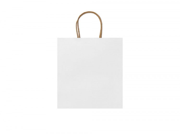 Пакет бумажный HAYA, белый