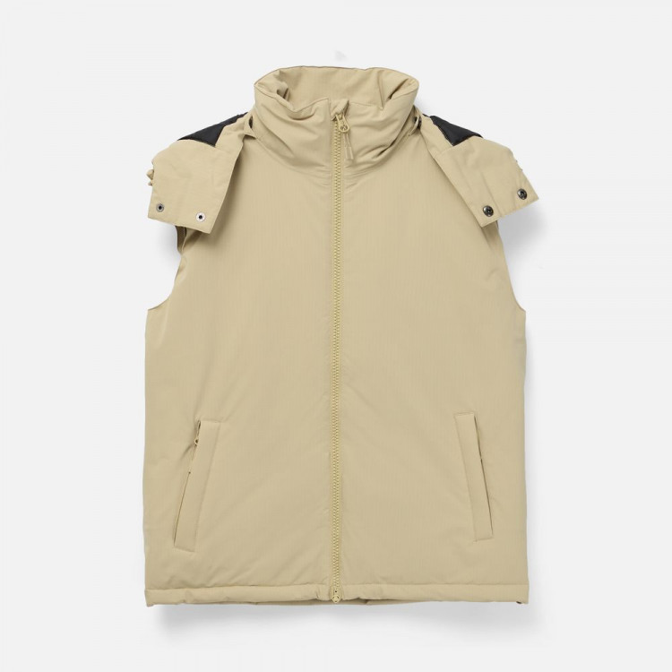 Жилет унисекс Sfera, бежевый