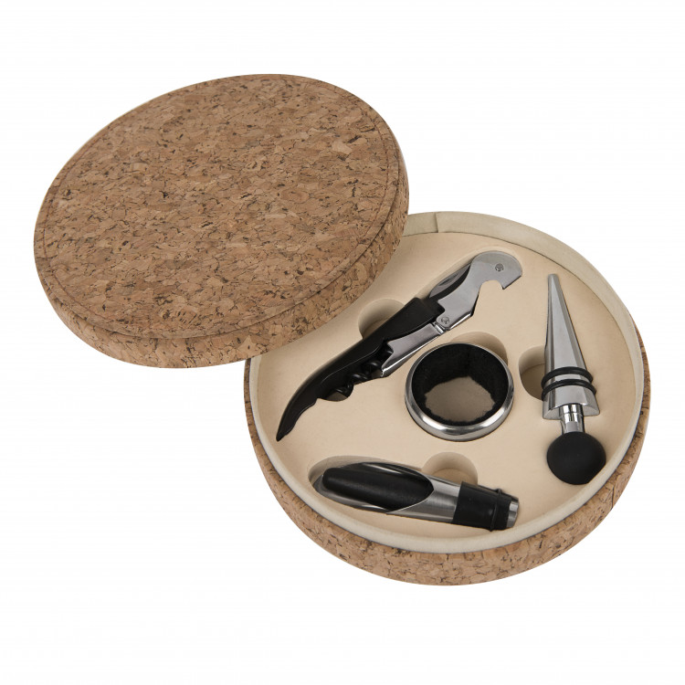 Набор для вина CORK (4 предмета)