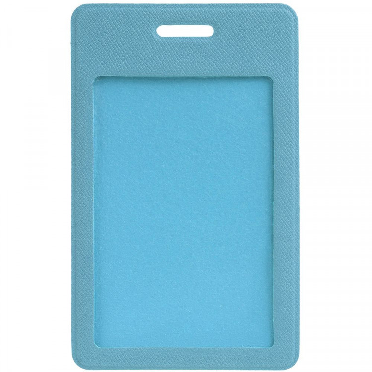 Чехол для пропуска Devon, голубой